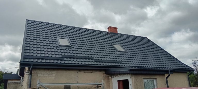 Budowa domu jednorodzinnego